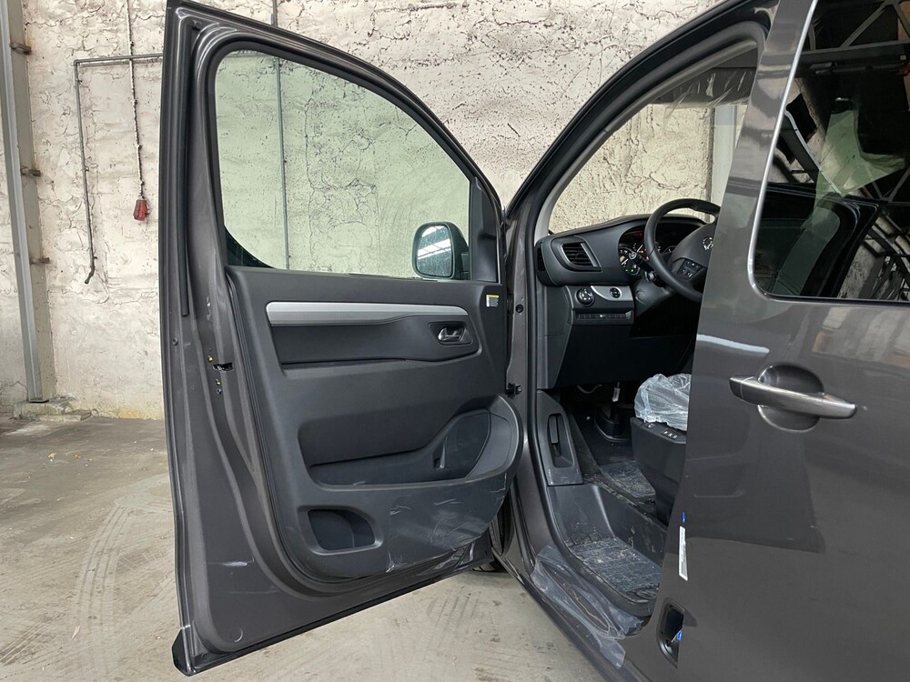 Opel Zafira Life 2.0 D M Automaat 177pk 2023 -Nieuw-