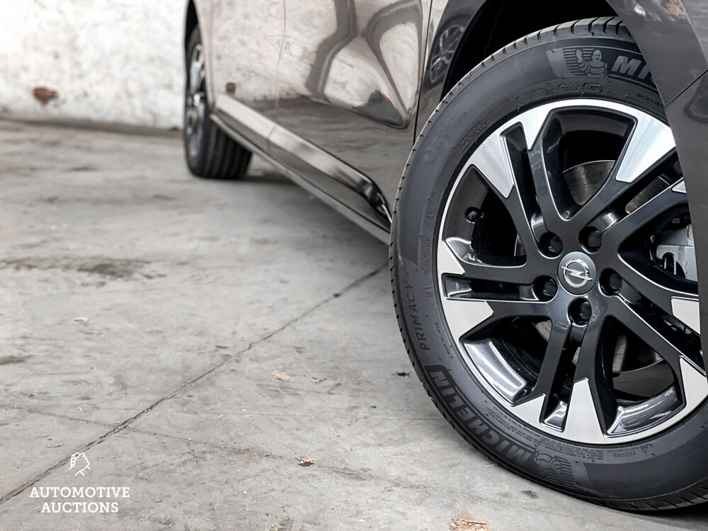 Opel Zafira Life 2.0 D M Automaat 177pk 2023 -Nieuw-