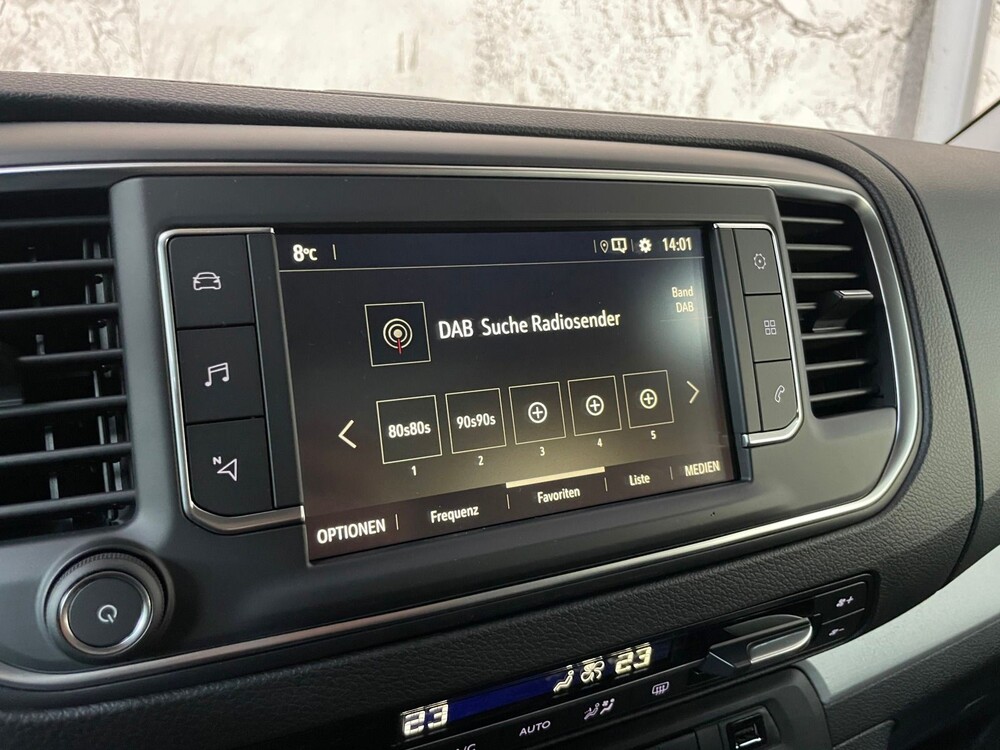 Opel Zafira Life 2.0 D M Automaat 177pk 2023 -Nieuw-