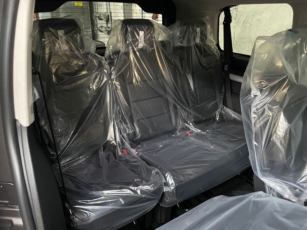 Opel Zafira Life 2.0 D M Automaat 177pk 2023 -Nieuw-