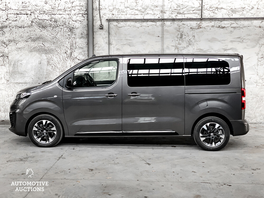 Opel Zafira Life 2.0 D M Automaat 177pk 2023 -Nieuw-