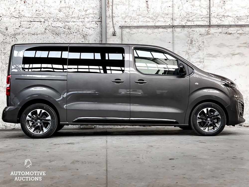 Opel Zafira Life 2.0 D M Automaat 177pk 2023 -Nieuw-