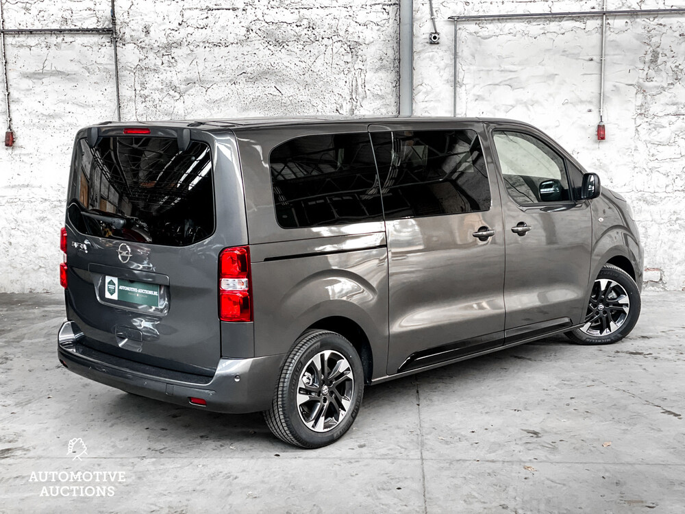 Opel Zafira Life 2.0 D M Automaat 177pk 2023 -Nieuw-