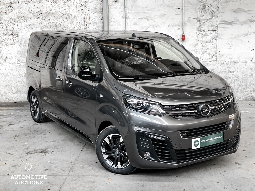 Opel Zafira Life 2.0 D M Automaat 177pk 2023 -Nieuw-