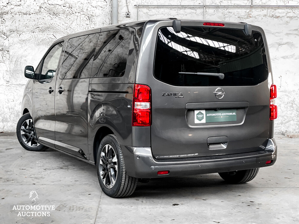 Opel Zafira Life 2.0 D M Automaat 177pk 2023 -Nieuw-