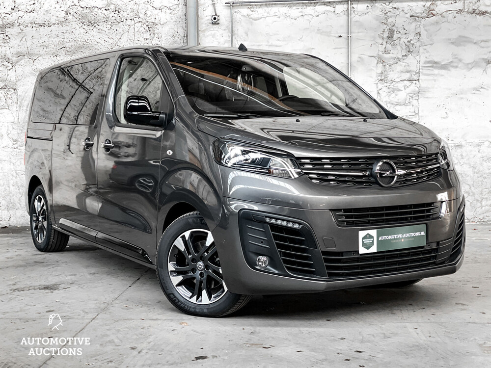 Opel Zafira Life 2.0 D M Automaat 177pk 2023 -Nieuw-