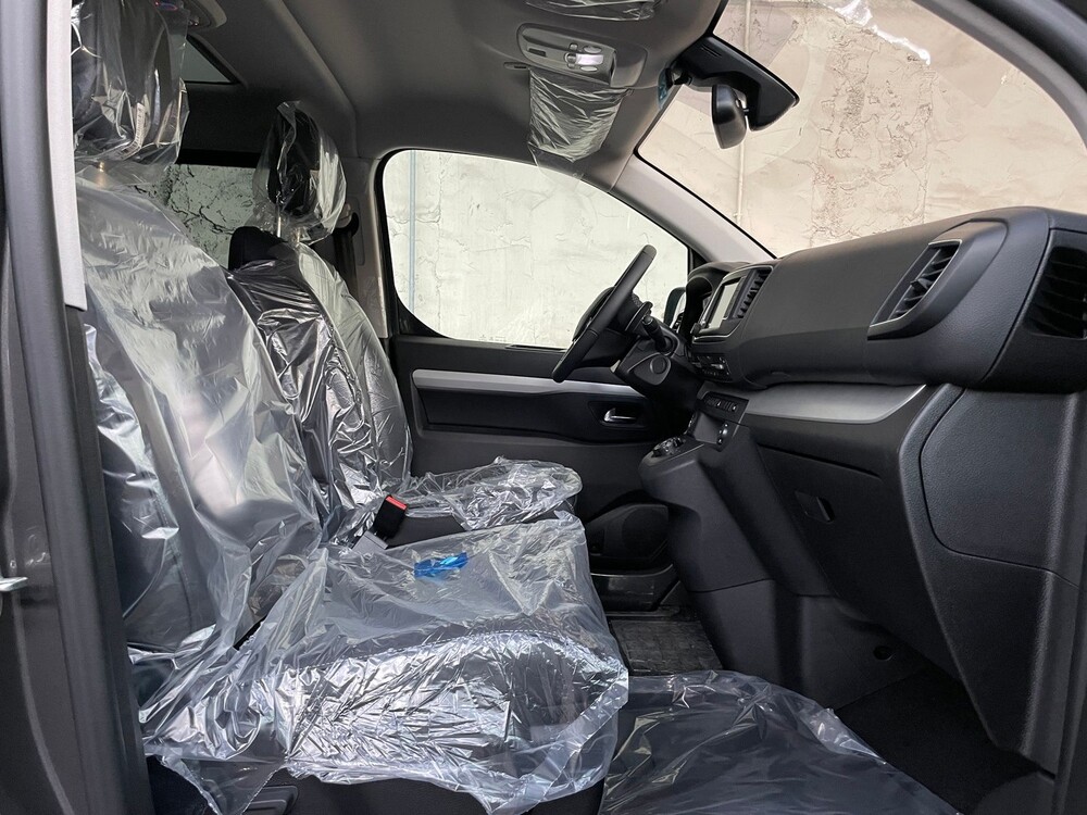 Opel Zafira Life 2.0 D M Automaat 177pk 2023 -Nieuw-