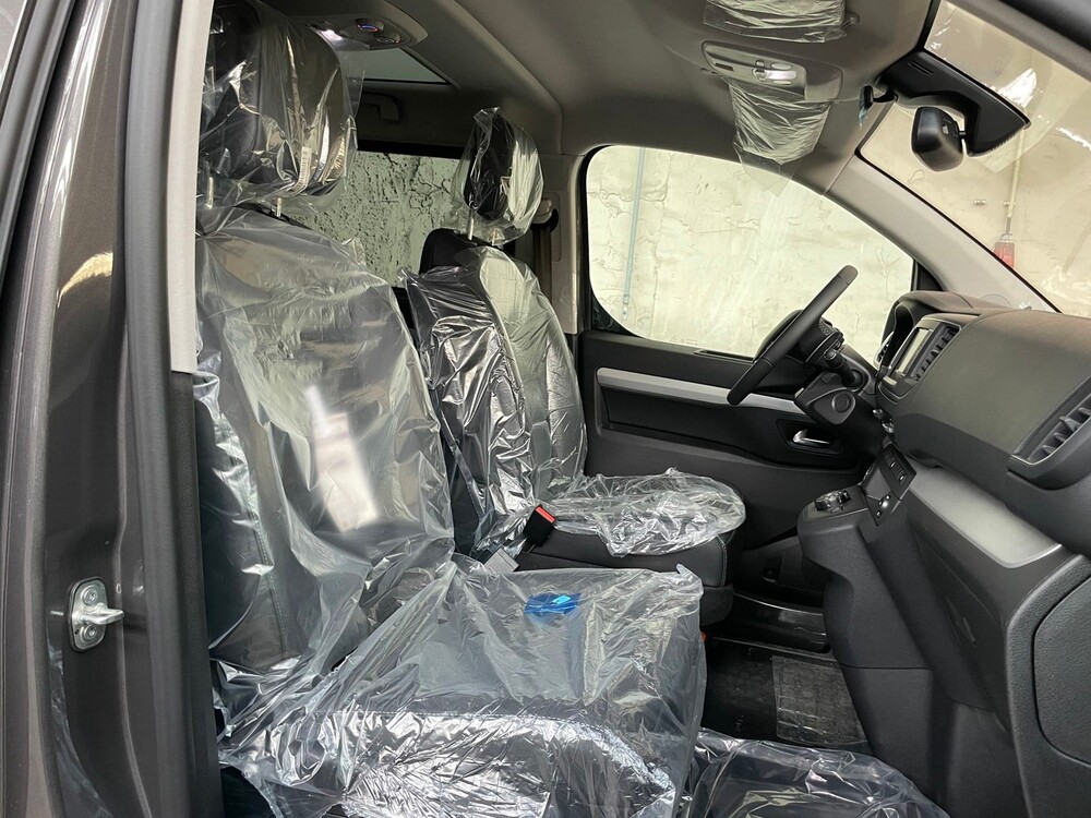 Opel Zafira Life 2.0 D M Automaat 177pk 2023 -Nieuw-