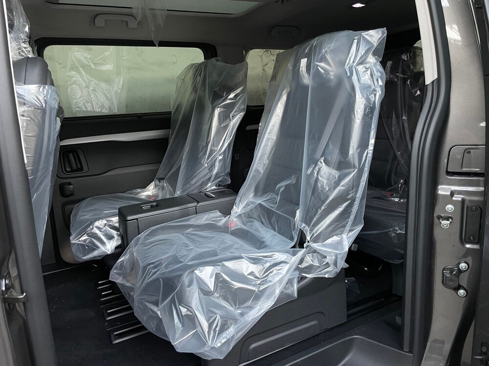 Opel Zafira Life 2.0 D M Automaat 177pk 2023 -Nieuw-