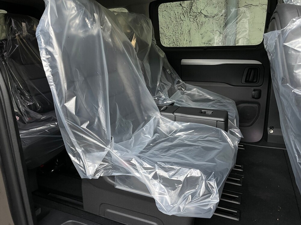 Opel Zafira Life 2.0 D M Automaat 177pk 2023 -Nieuw-