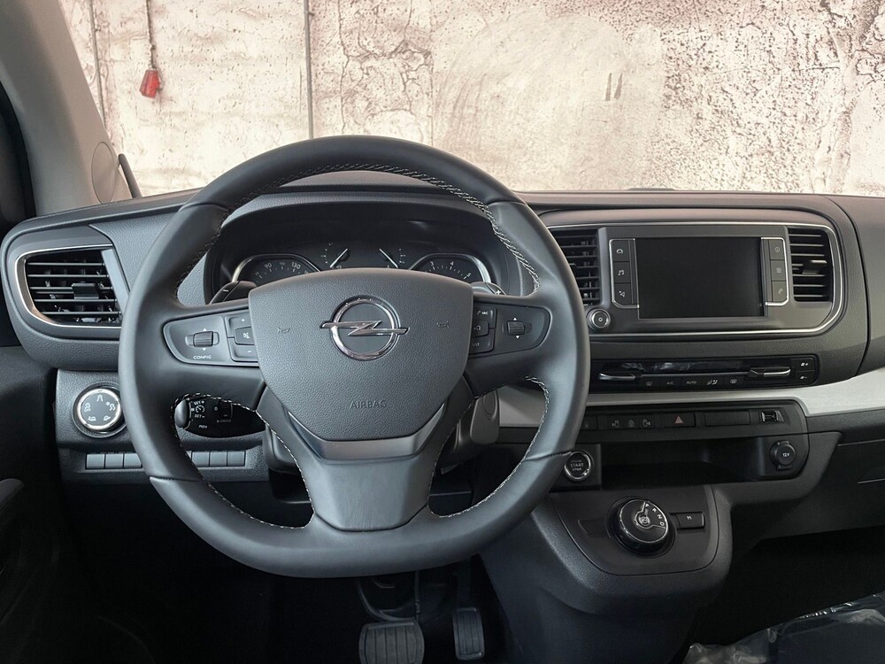 Opel Zafira Life 2.0 D M Automaat 177pk 2023 -Nieuw-