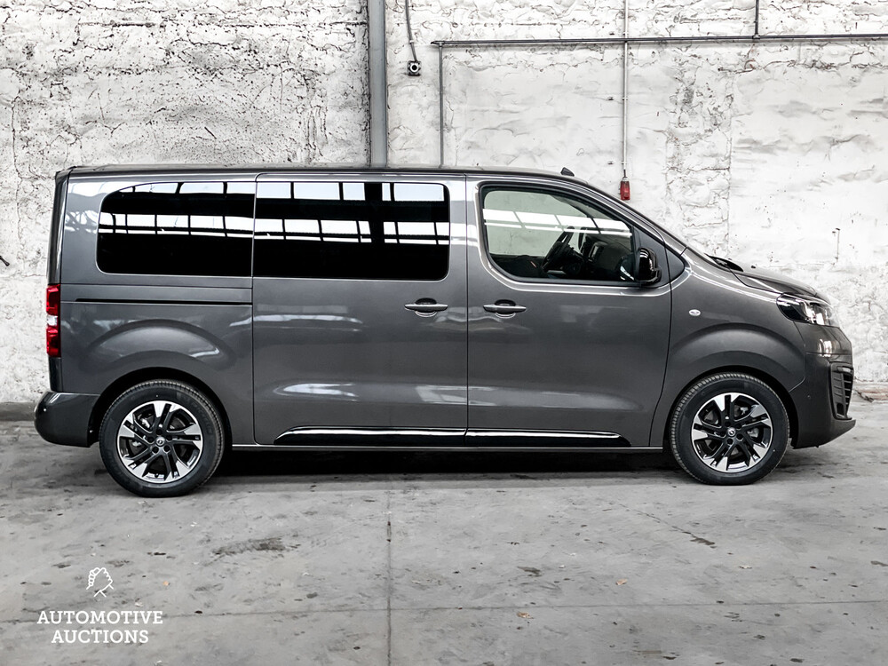 Opel Zafira Life 2.0 D M Automaat 177pk 2023 -Nieuw-