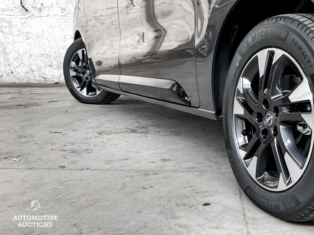 Opel Zafira Life 2.0 D M Automaat 177pk 2023 -Nieuw-