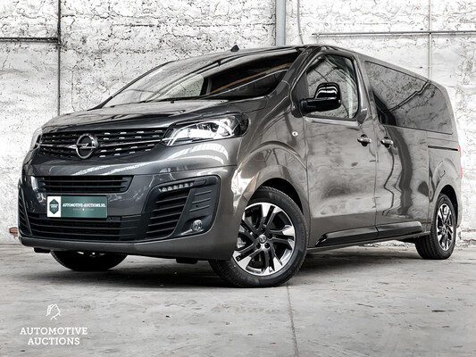 Opel Zafira Life 2.0 D M Automatic 177hp 2023 -New-