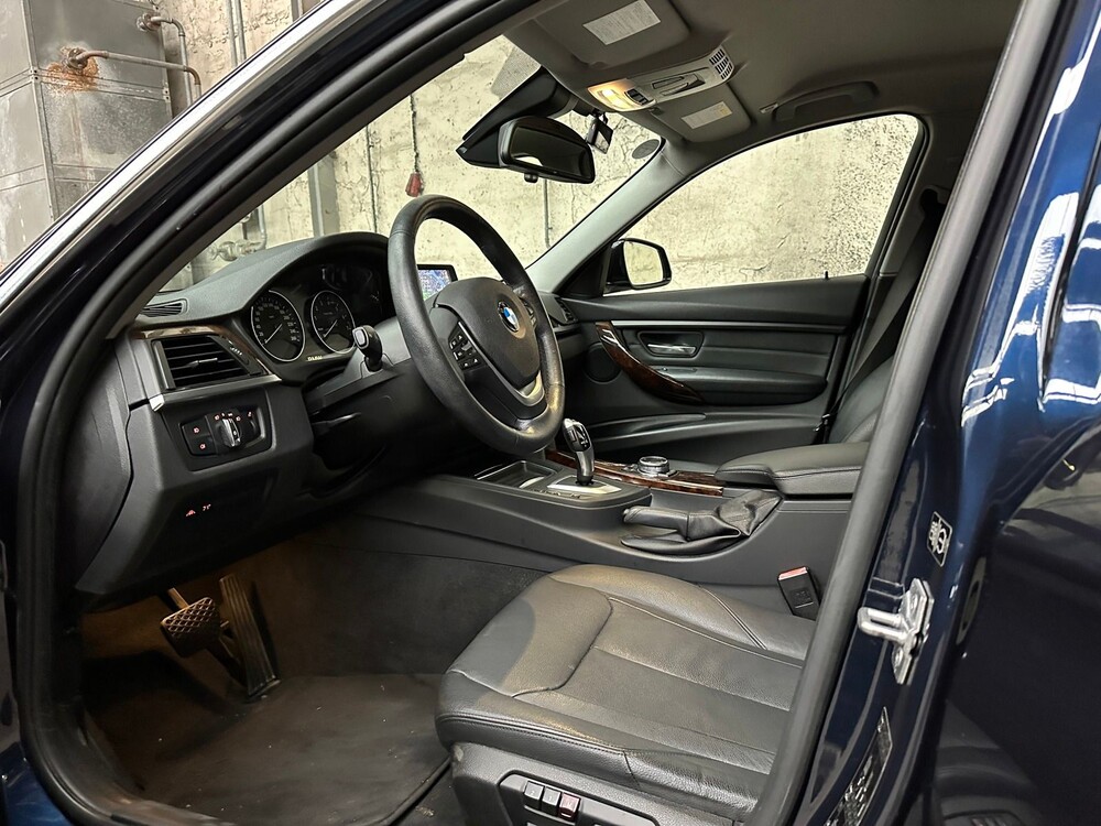 BMW ActiveHybrid 3 F30  3-serie 3.0 340pk 2013