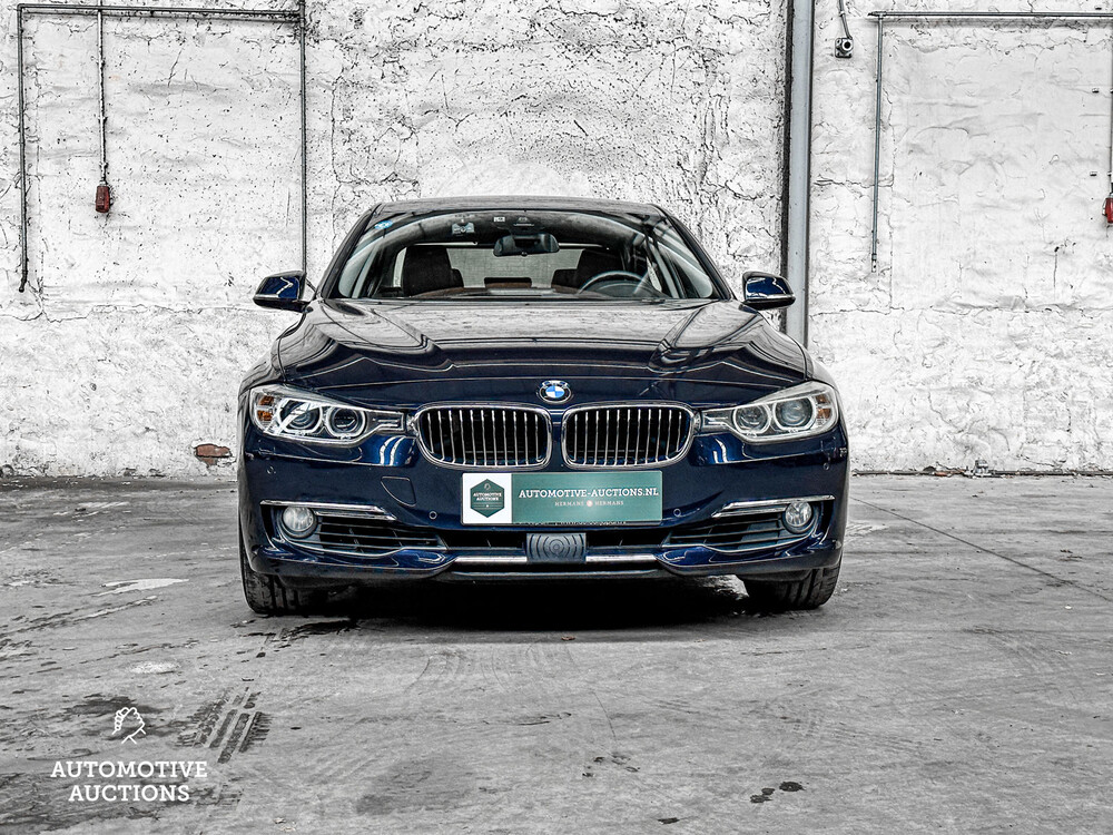 BMW ActiveHybrid 3 F30  3-serie 3.0 340pk 2013