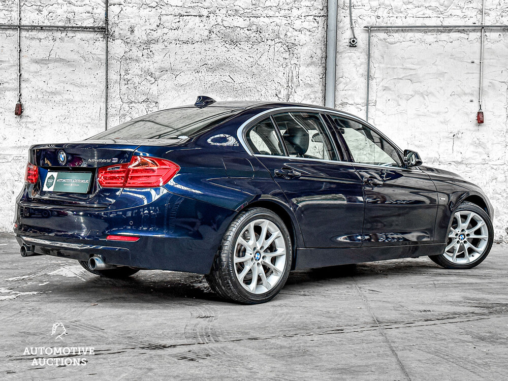 BMW ActiveHybrid 3 F30  3-serie 3.0 340pk 2013