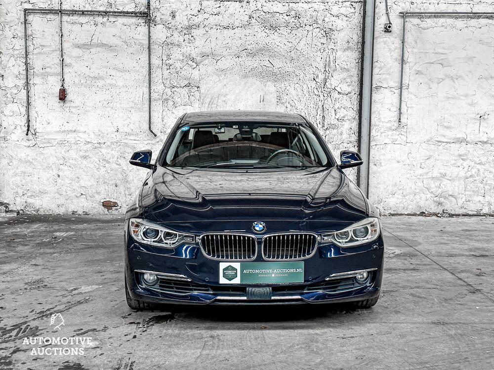 BMW ActiveHybrid 3 F30  3-serie 3.0 340pk 2013