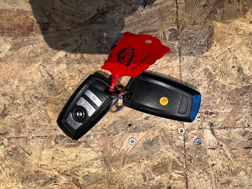 BMW ActiveHybrid 3 F30  3-serie 3.0 340pk 2013