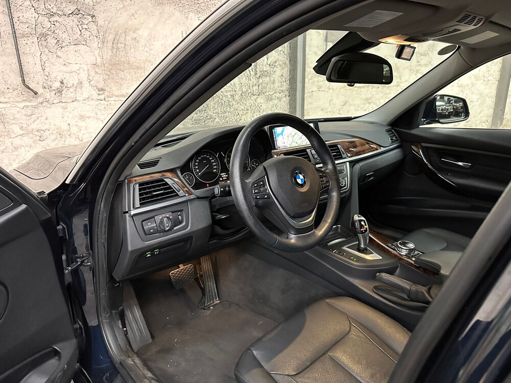 BMW ActiveHybrid 3 F30  3-serie 3.0 340pk 2013