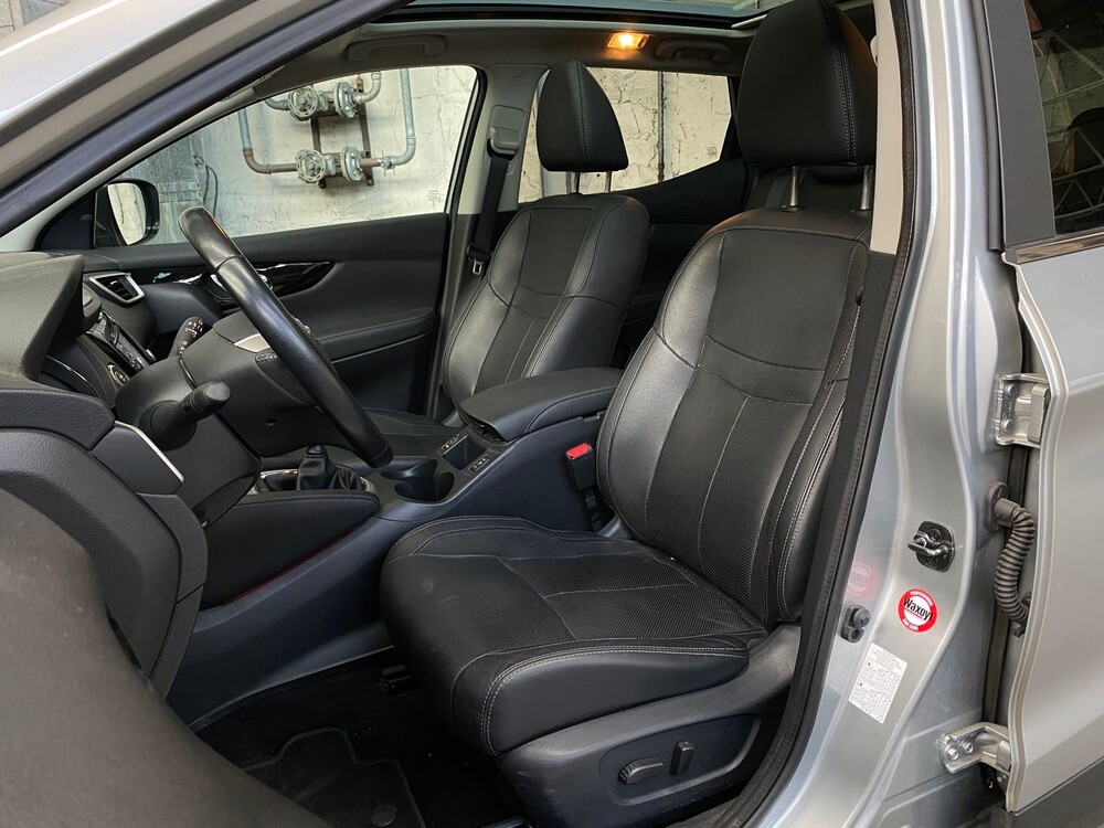 Nissan Qashqai Tekna 1.2 116pk 2014 -Orig. NL-, 5-XDF-29