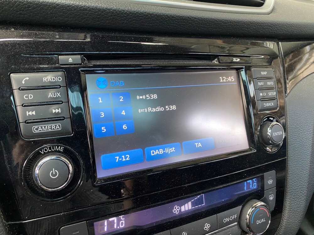 Nissan Qashqai Tekna 1.2 116pk 2014 -Orig. NL-, 5-XDF-29