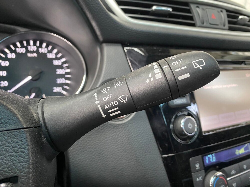 Nissan Qashqai Tekna 1.2 116pk 2014 -Orig. NL-, 5-XDF-29