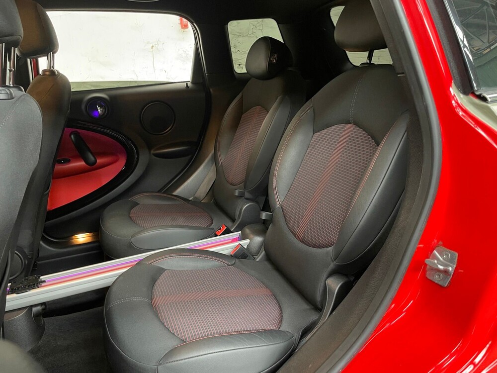 Mini Countryman 1.6 Cooper Chili 122pk 2011, TK-162-K