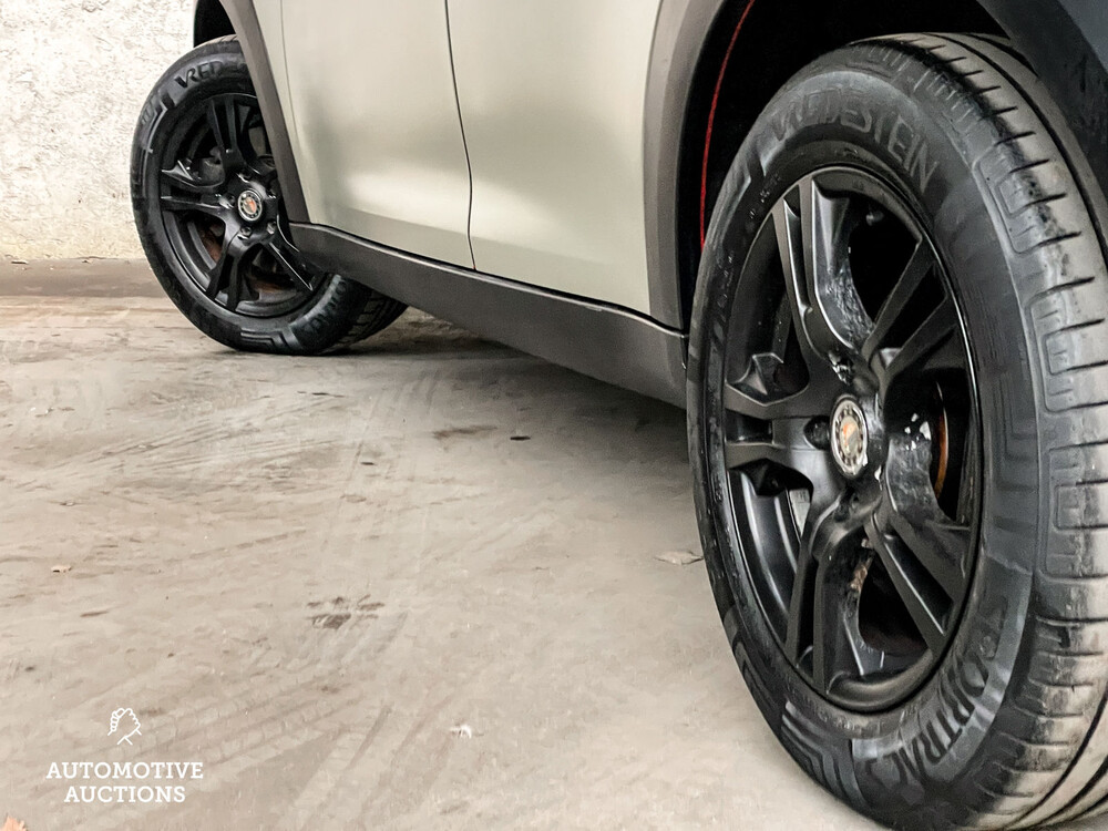 Mini Countryman 1.6 Cooper Chili 122pk 2011, TK-162-K