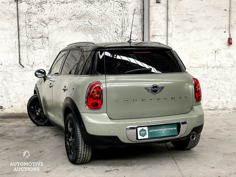 Mini Countryman 1.6 Cooper Chili 122pk 2011, TK-162-K