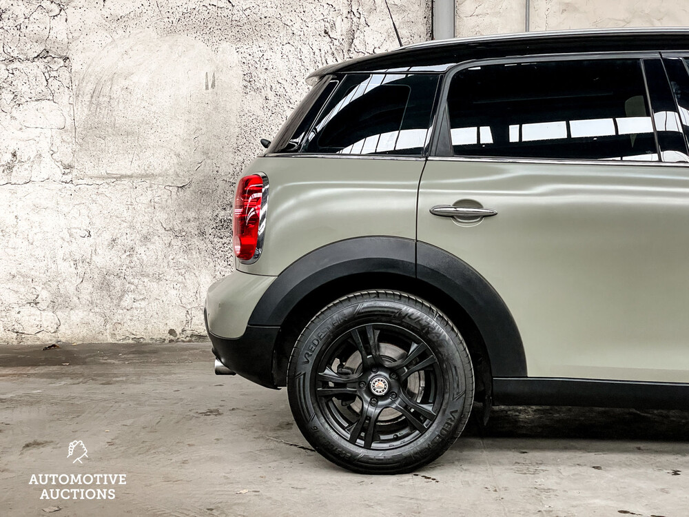 Mini Countryman 1.6 Cooper Chili 122pk 2011, TK-162-K