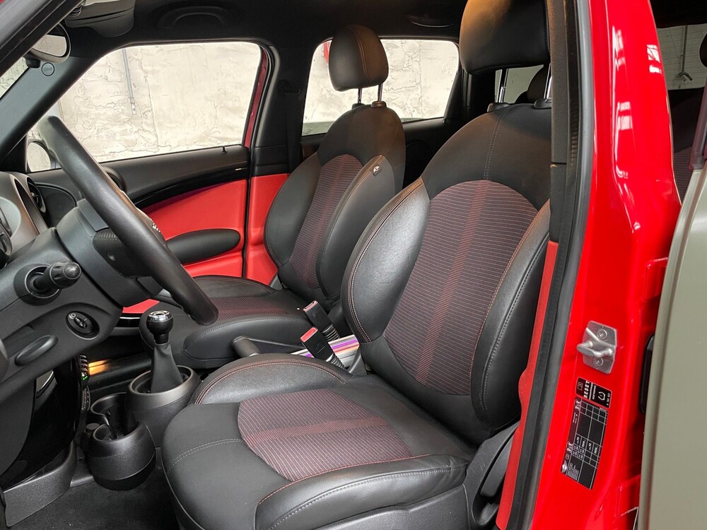 Mini Countryman 1.6 Cooper Chili 122pk 2011, TK-162-K