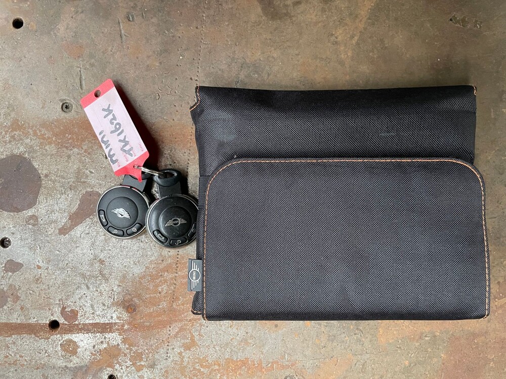 Mini Countryman 1.6 Cooper Chili 122pk 2011, TK-162-K