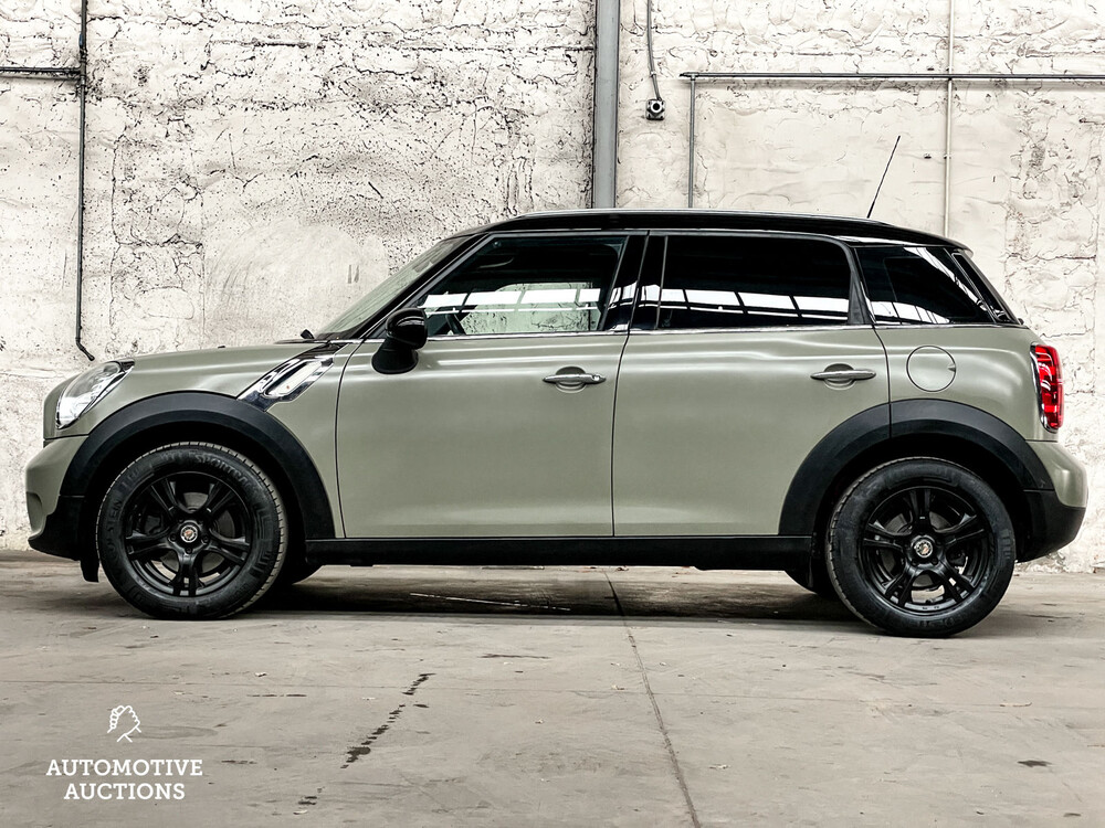 Mini Countryman 1.6 Cooper Chili 122pk 2011, TK-162-K