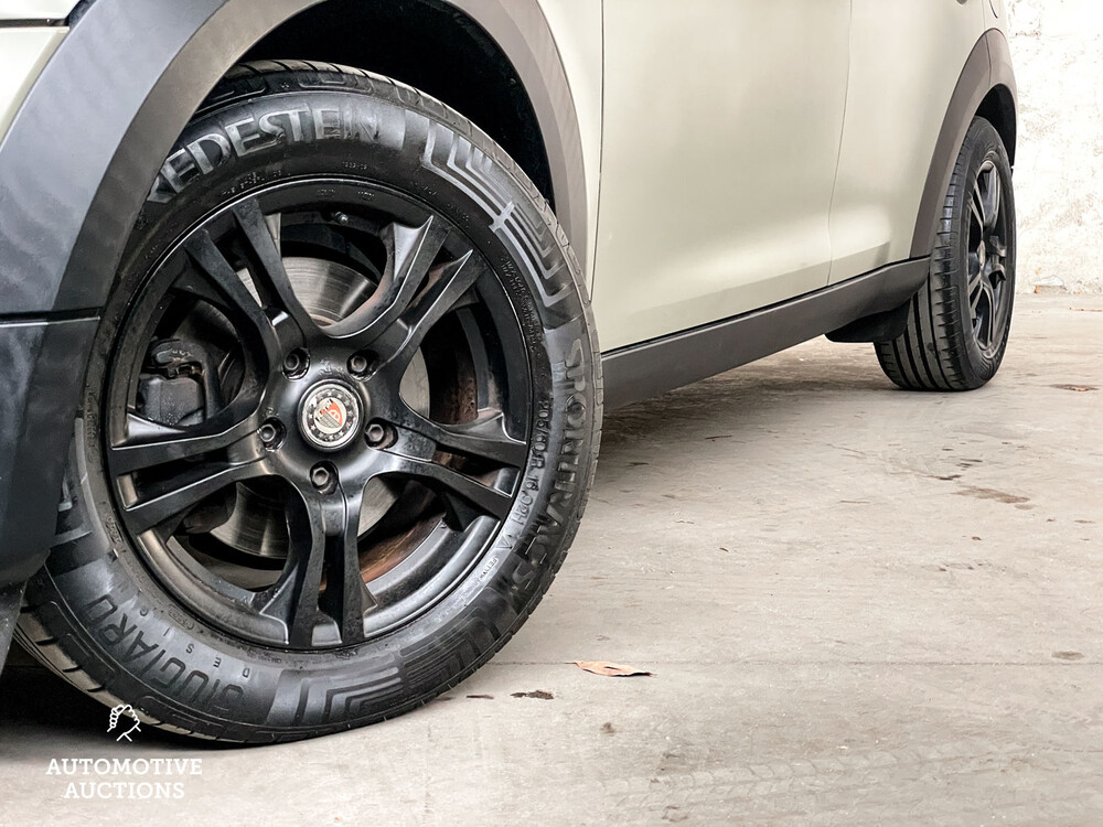 Mini Countryman 1.6 Cooper Chili 122pk 2011, TK-162-K