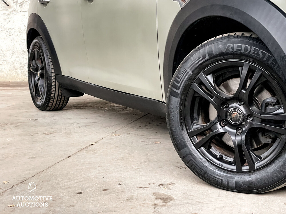 Mini Countryman 1.6 Cooper Chili 122pk 2011, TK-162-K