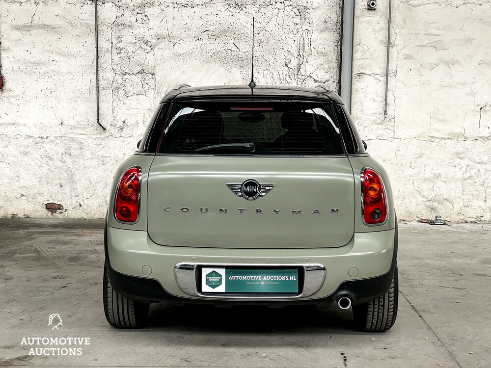 Mini Countryman 1.6 Cooper Chili 122pk 2011, TK-162-K