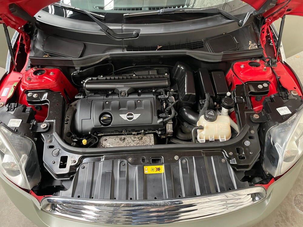 Mini Countryman 1.6 Cooper Chili 122pk 2011, TK-162-K