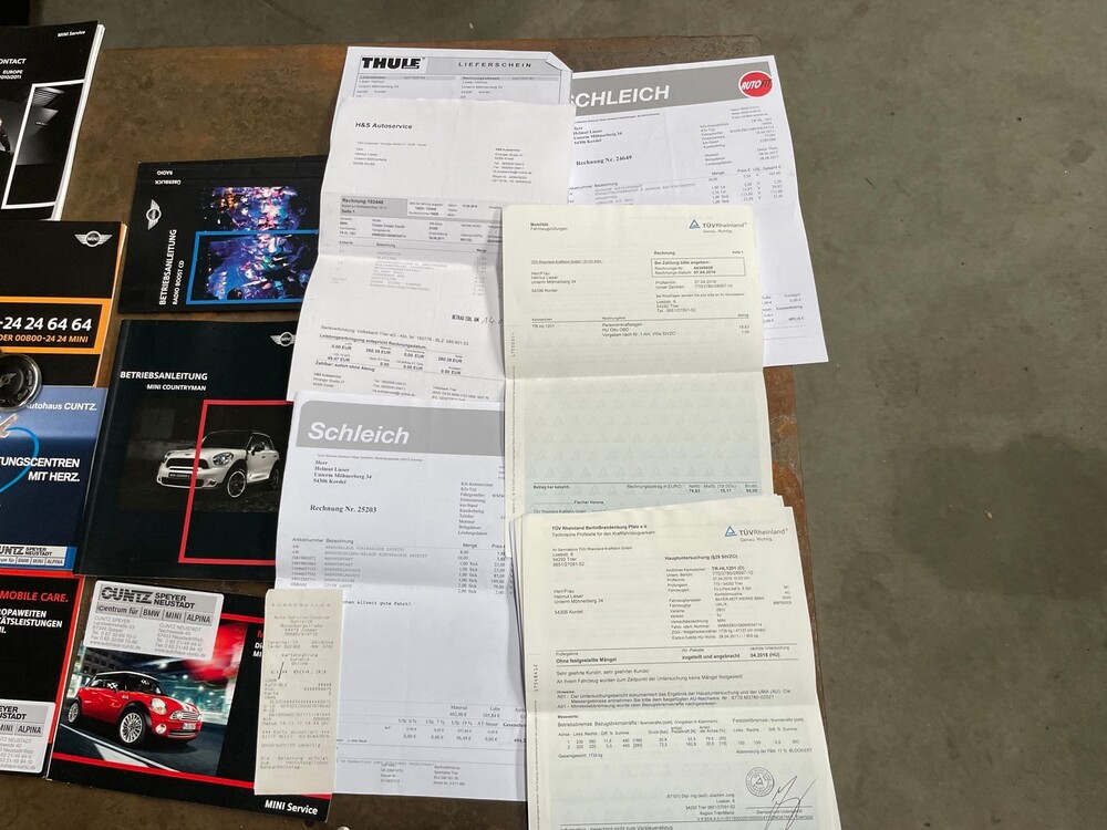 Mini Countryman 1.6 Cooper Chili 122pk 2011, TK-162-K