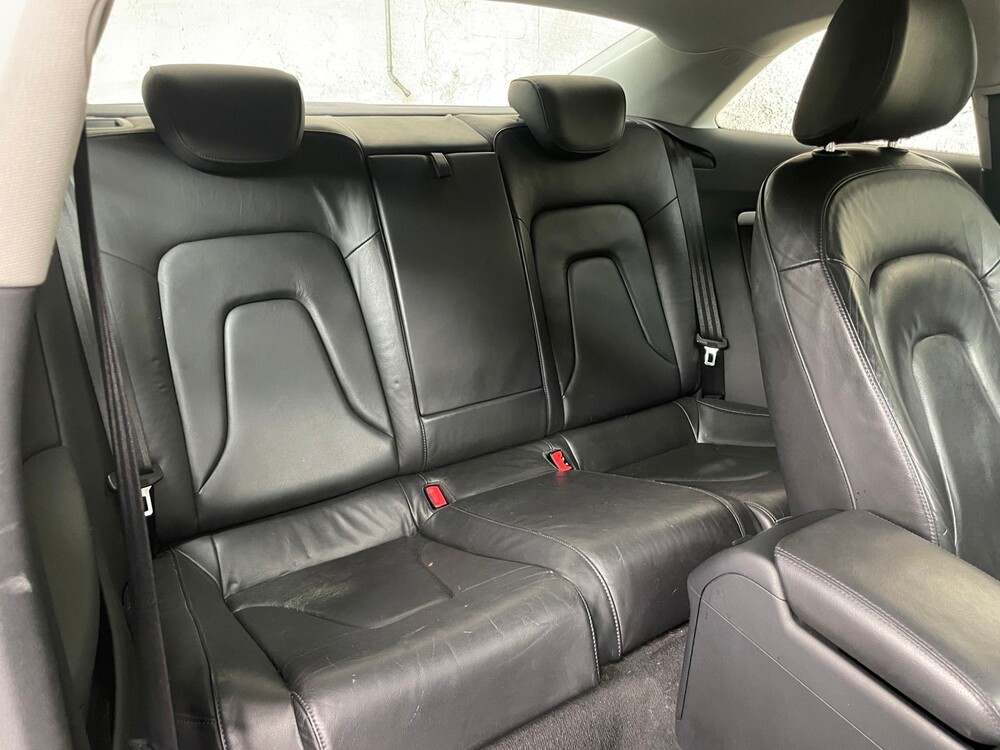 Audi A5 Coupé 2.7 TDI Pro Line 190pk 2008, NK-669-G