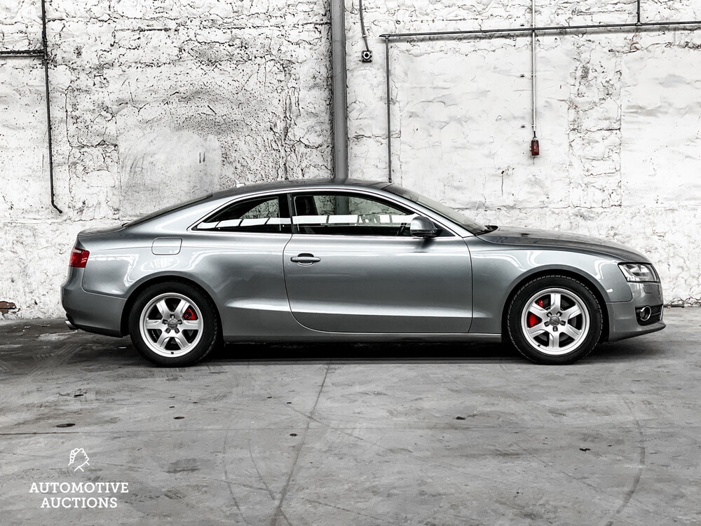 Audi A5 Coupé 2.7 TDI Pro Line 190pk 2008, NK-669-G