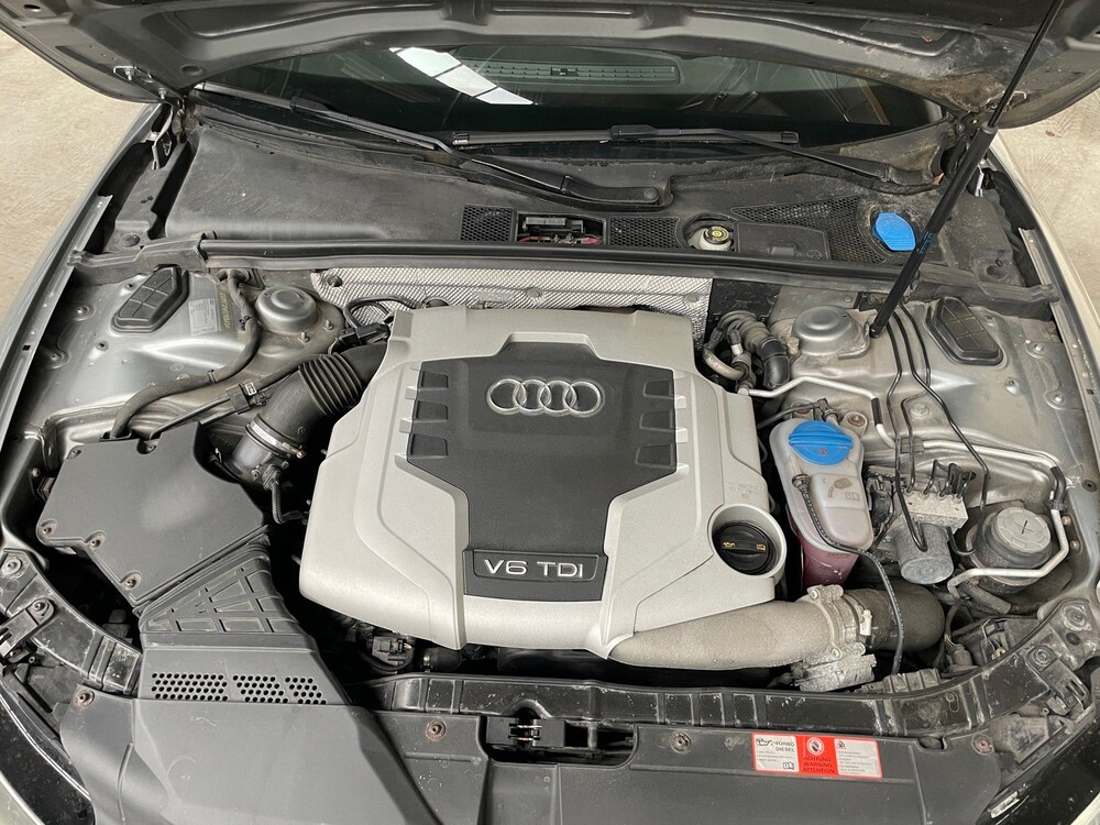 Audi A5 Coupé 2.7 TDI Pro Line 190pk 2008, NK-669-G