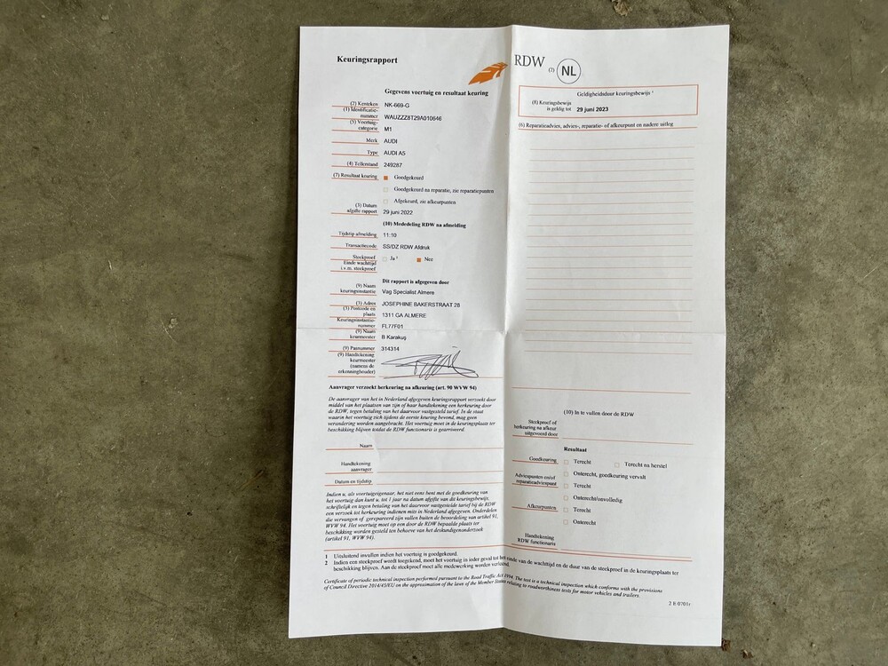 Audi A5 Coupé 2.7 TDI Pro Line 190pk 2008, NK-669-G