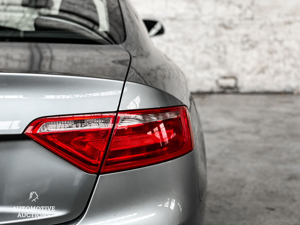 Audi A5 Coupé 2.7 TDI Pro Line 190pk 2008, NK-669-G