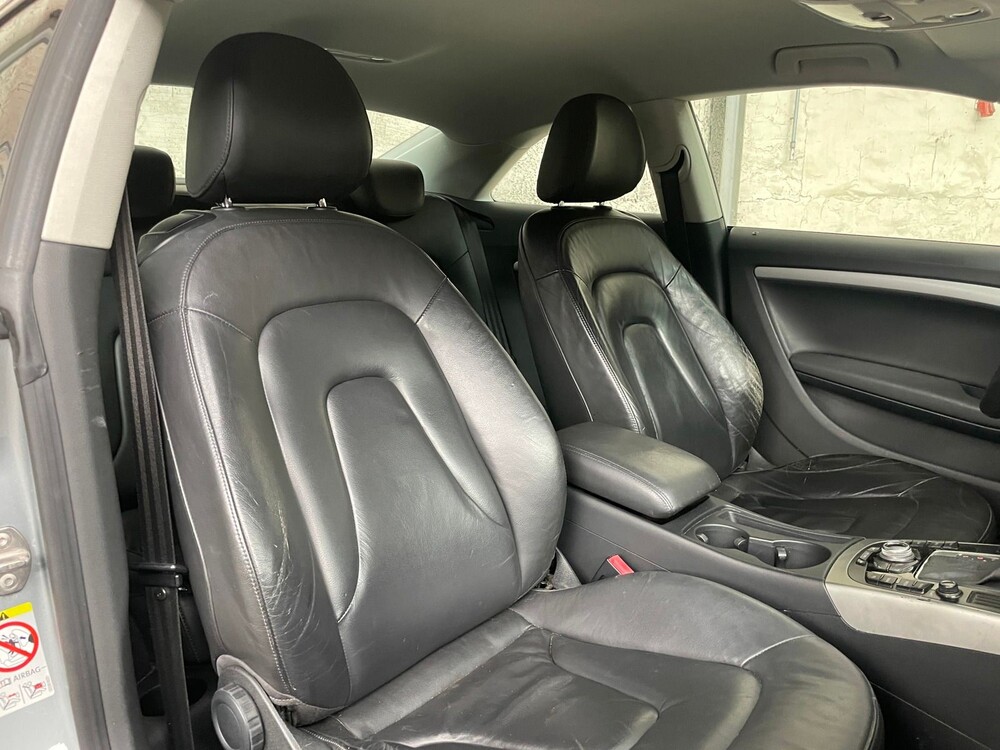 Audi A5 Coupé 2.7 TDI Pro Line 190pk 2008, NK-669-G