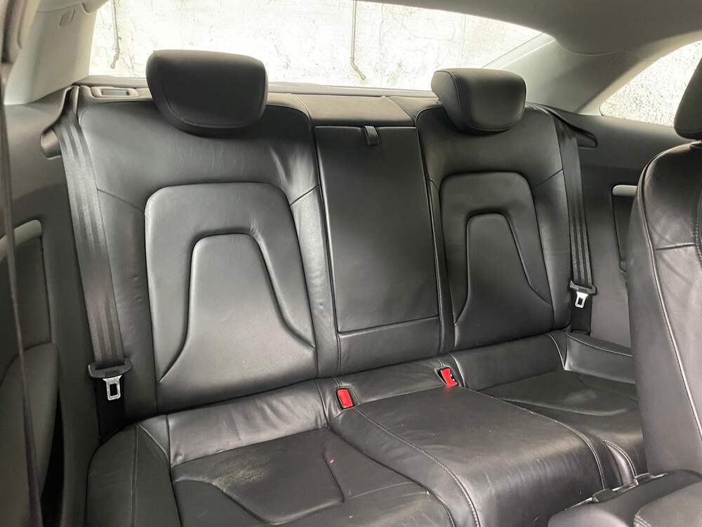 Audi A5 Coupé 2.7 TDI Pro Line 190pk 2008, NK-669-G