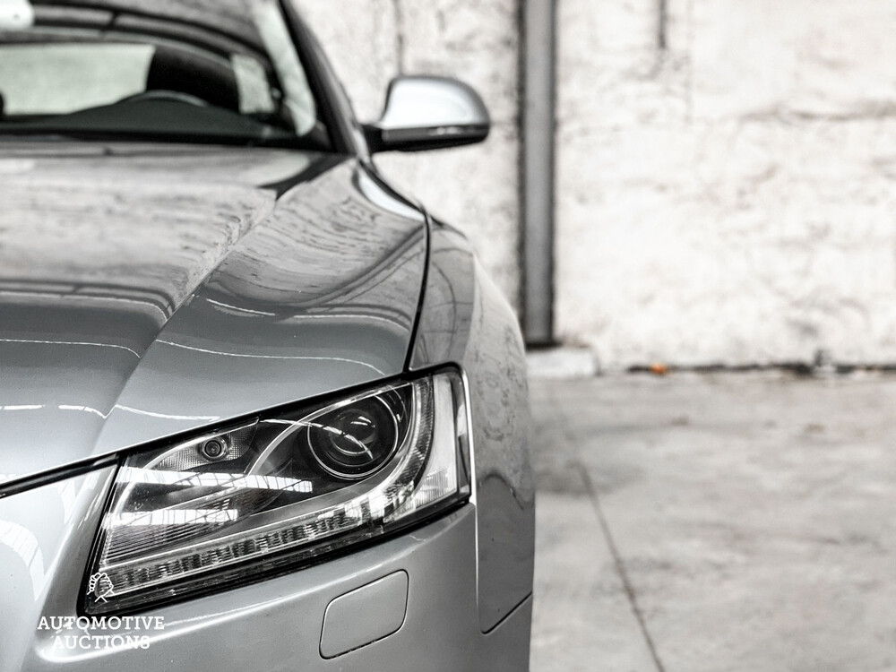 Audi A5 Coupé 2.7 TDI Pro Line 190pk 2008, NK-669-G