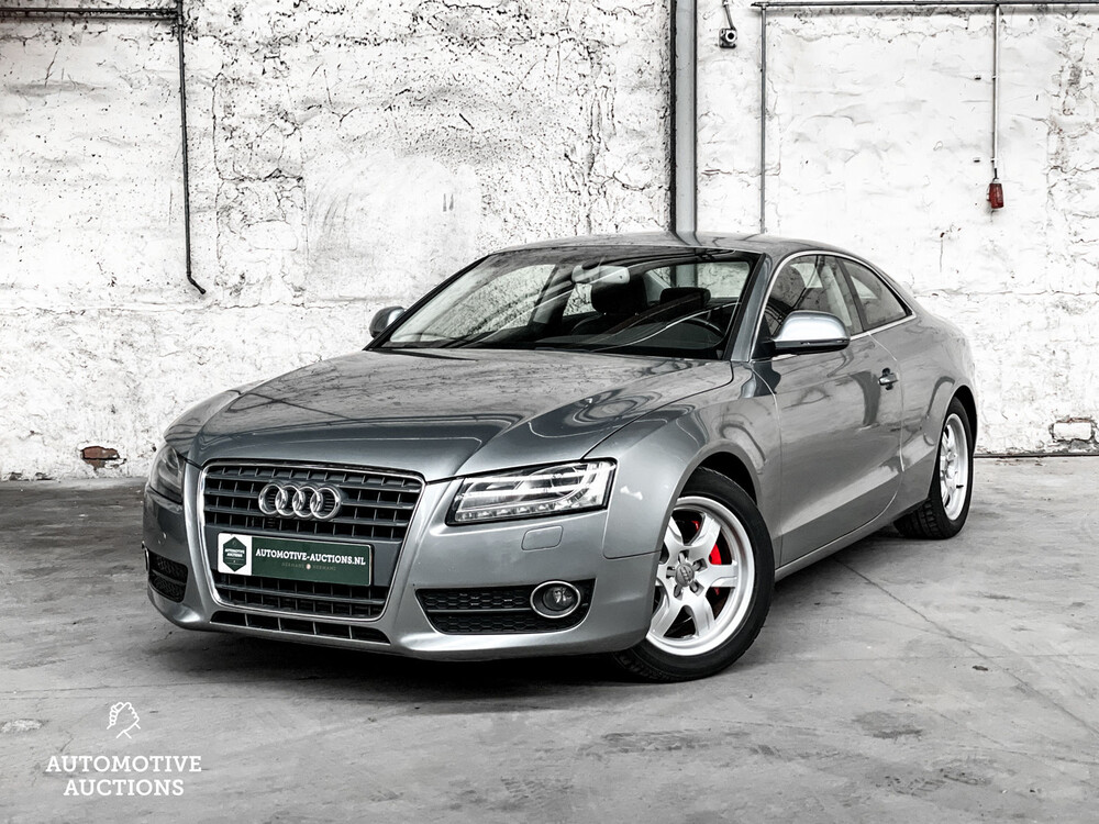 Audi A5 Coupé 2.7 TDI Pro Line 190pk 2008, NK-669-G