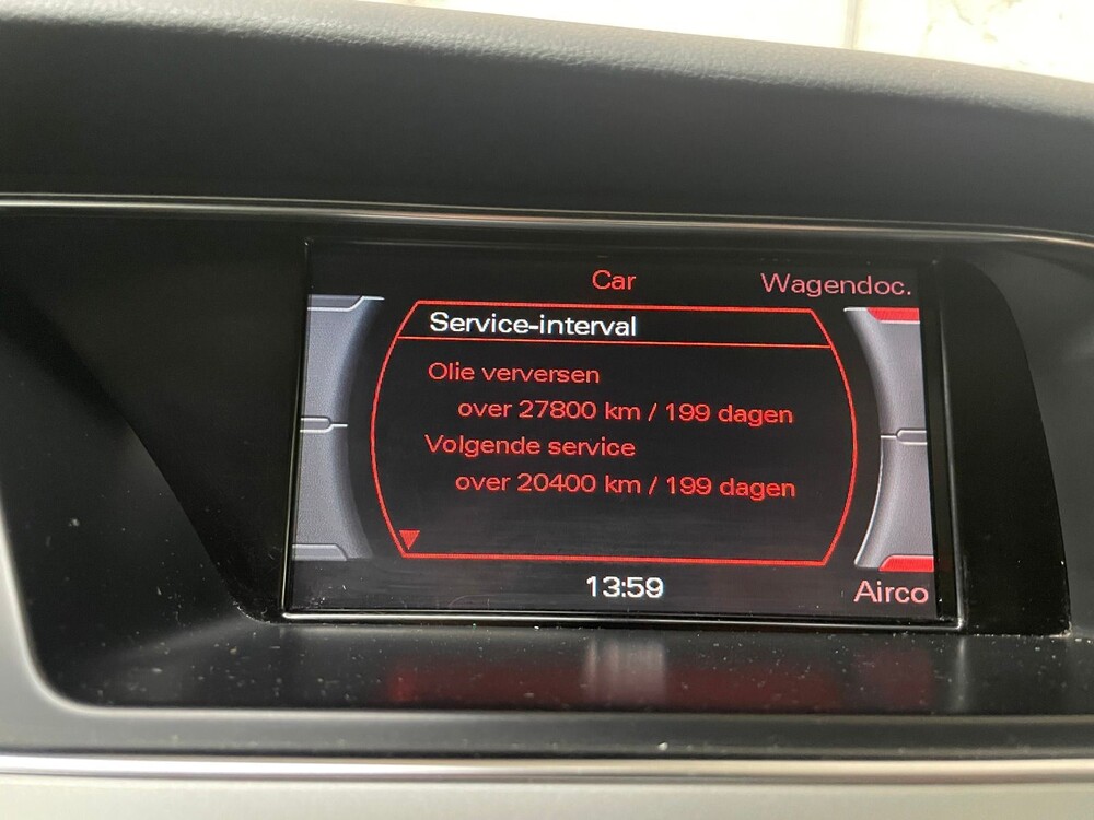 Audi A5 Coupé 2.7 TDI Pro Line 190pk 2008, NK-669-G