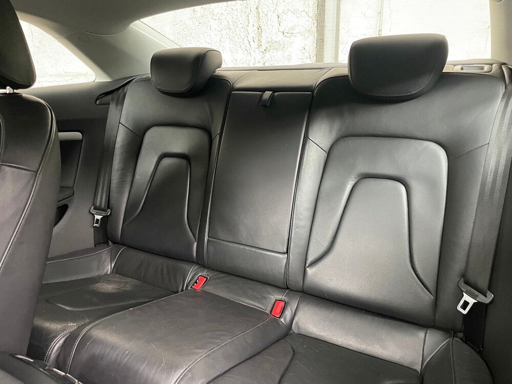 Audi A5 Coupé 2.7 TDI Pro Line 190pk 2008, NK-669-G